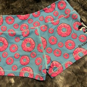 Workout Shorts Voodoo Barbell